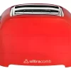 Tostadora Ultracomb To 4005 Roja Color Rojo