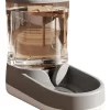 Bebederos Alimentadores Dispenser 3.5 Litros Mascotas Perros