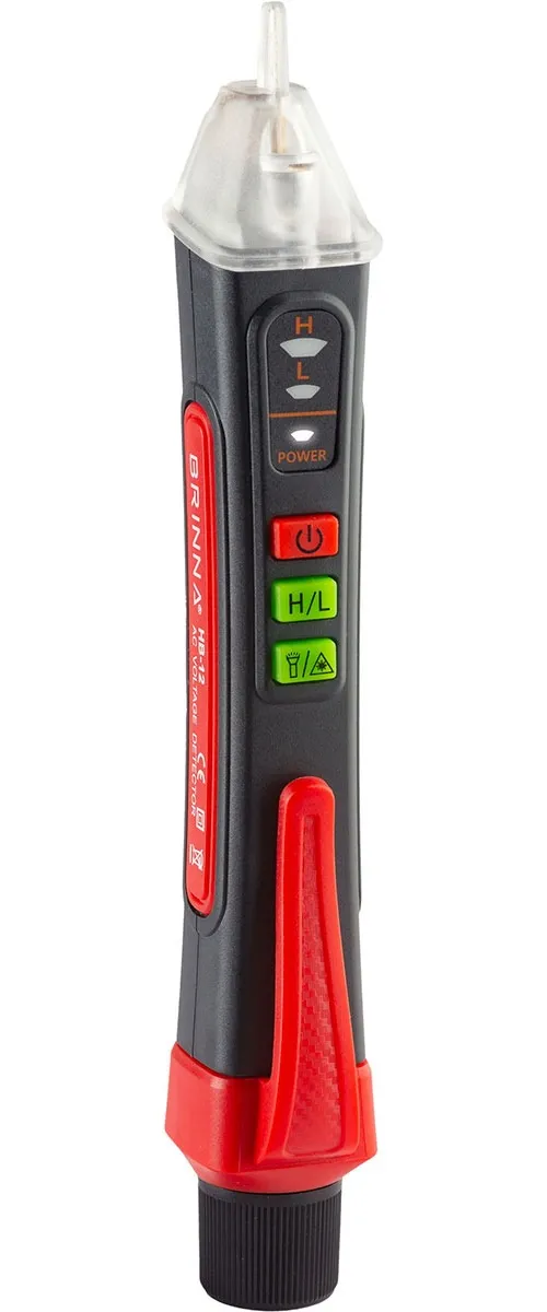 Buscapolo Detector Tension Brinna Indicacion Luminosa Sonora