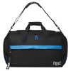 D_Q_NP_735324-MLA94921127132_102025-F.webp Bolso Deportivo Everlast Grande Con Botinero + Llavero Viaje Color Negro 18540 Lisa