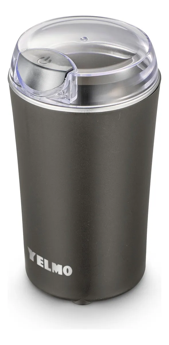 Molinillo de cafe Yelmo Mo-7100 150 W cuchilla y contenedor de acero