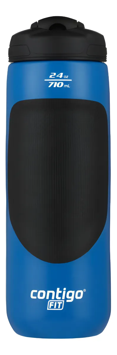 D_Q_NP_818606-MLA94034873732_102025-F.webp Botella Deportiva Contigo Fit Spill Proof 710ml Autospout Color Azul