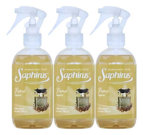 D_Q_NP_882950-MLA92385694542_092025-F.webp Aromatizante Textil X 3 Unidades Fama 250 Ml