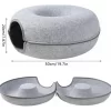 Cama Cucha Para Gato Perro Mascota Pequeña Cueva Túnel Dona Resistente