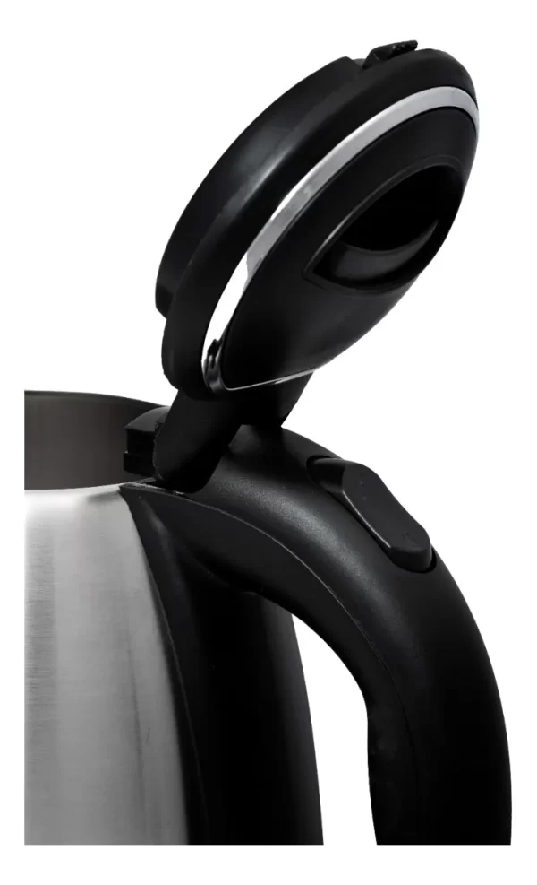 Pava Eléctrica Codini Corte Mate Acero Inoxidable 1.8lts