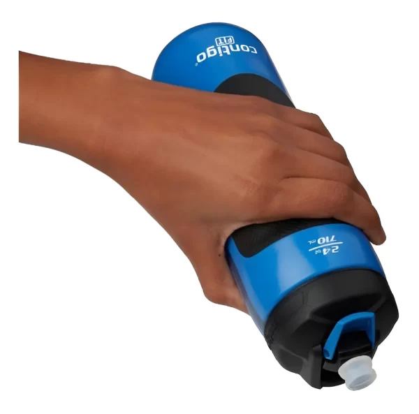 D_Q_NP_920246-MLA94035021566_102025-F.webp Botella Deportiva Contigo Fit Spill Proof 710ml Autospout Color Azul