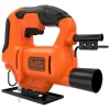 Sierra Caladora Black & Decker Bes603 400w 3000 Rpm