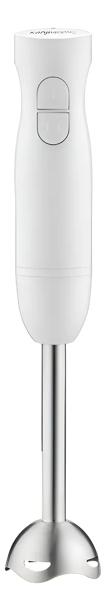 Minipimer Mixer Kanji 2 Velocidades Cuchilla De Acero Inoxidable 800whats