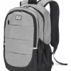 D_Q_NP_974949-MLA96089673773_102025-F.webp Mochila Porta Notebook 15.6 Urban Antirrobo Oxford Musette Gris Liso
